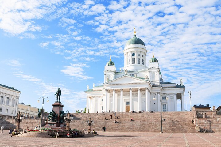Hidden Gems of Helsinki: Walking Guided Tour - Photo 1 of 8