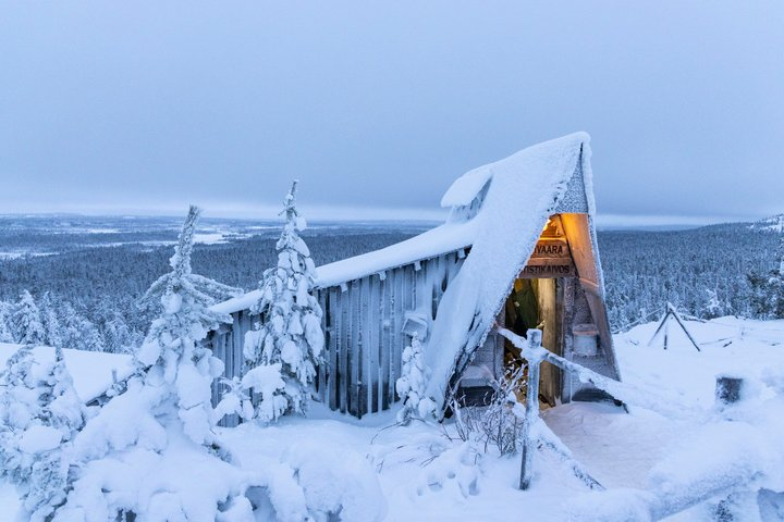 Day trip to Pyhä-Luosto National Park & Amethyst Mine - Rovaniemi - Photo 1 of 14