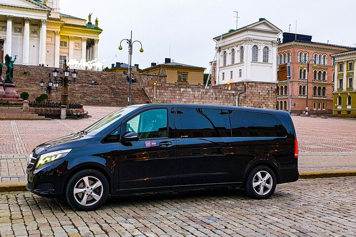 Private tour Helsinki-Porvoo-Haikko Manor by VIP car (5 hours) - Photo 1 of 16