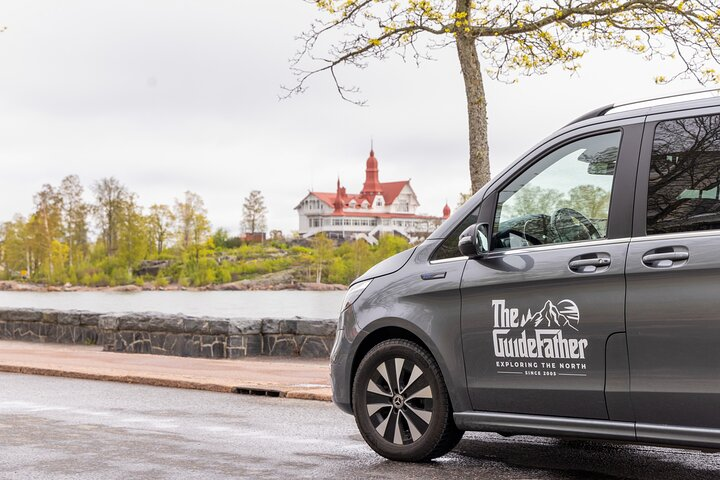 UNESCO Heritage Path Helsinki - Photo 1 of 13