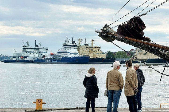 The UNESCO Path Helsinki Experience**** - Photo 1 of 25