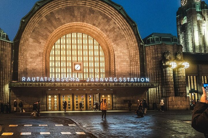 VIP Highlights Helsinki Sightseeing Private Service - Photo 1 of 21