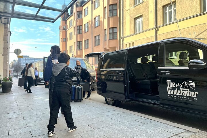 VIP Transfer Helsinki - Photo 1 of 10