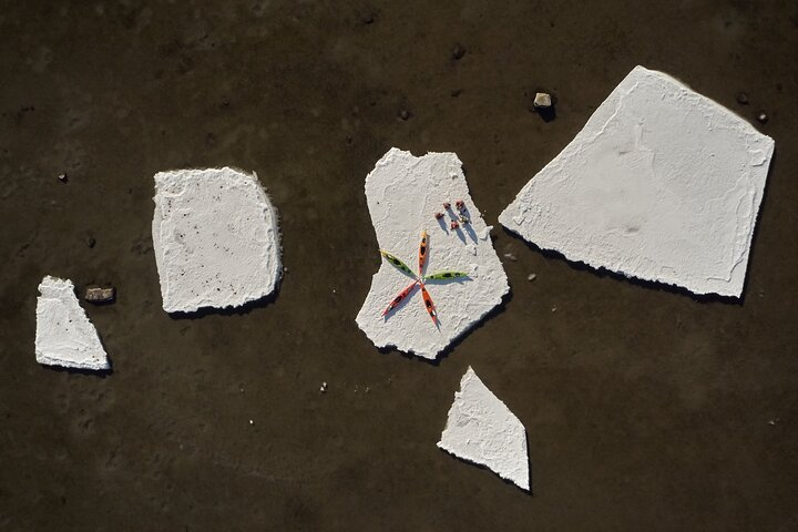 Winter kayaking in Eastern Helsinki archipelago - Photo 1 of 5