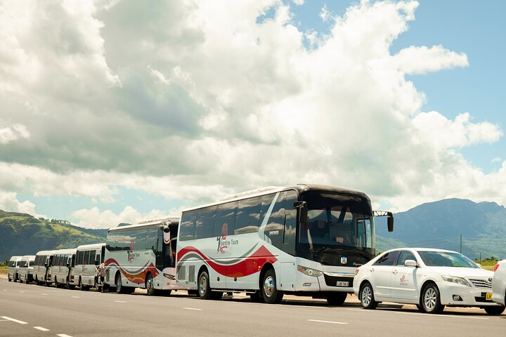 100% CFC APPROVED Private Transfer - Nadi Airport to Intercontinental Resort  - Photo 1 of 7