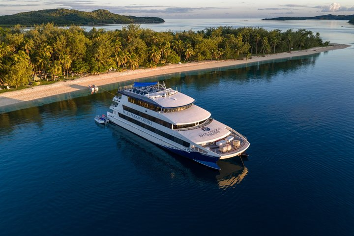 Blue Lagoon Cruises - Explorer Cruise - 3 Nights - Photo 1 of 14