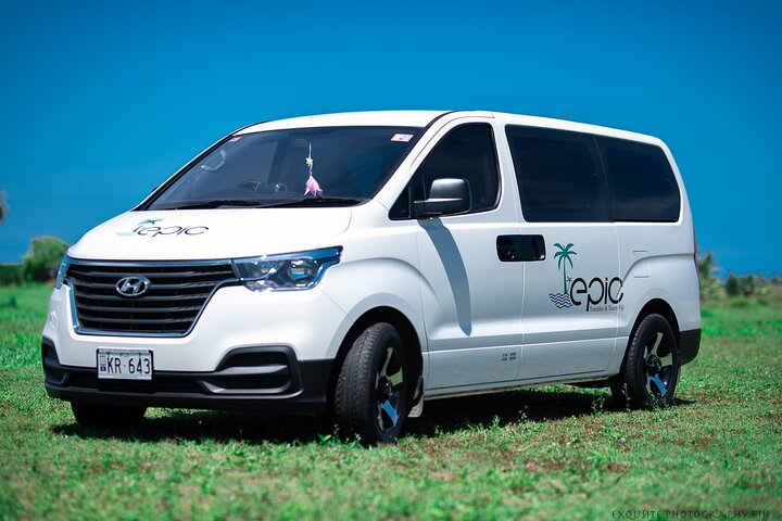 CFC Approved Private Arrival Transfer - Nadi Airport to Outrigger & Bedarra Inn - Photo 1 of 4