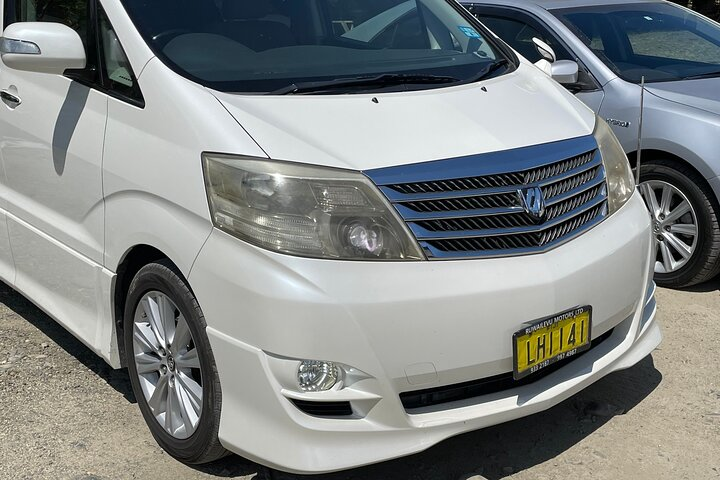 CFC Arrival Transfer Nadi Airport To Shangri-las Fijian Resort - Photo 1 of 7
