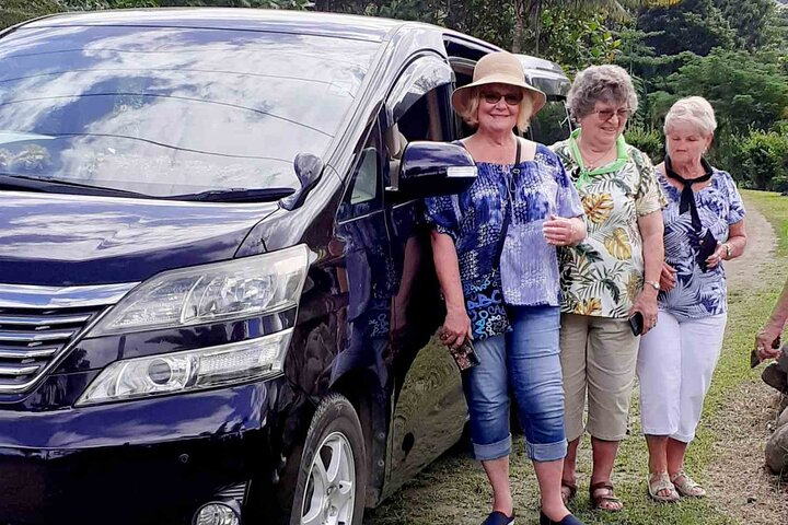 Fiji Marriot Resort to Nadi Airport Hotels & Denarau Resorts - Private Vehicle - Photo 1 of 3