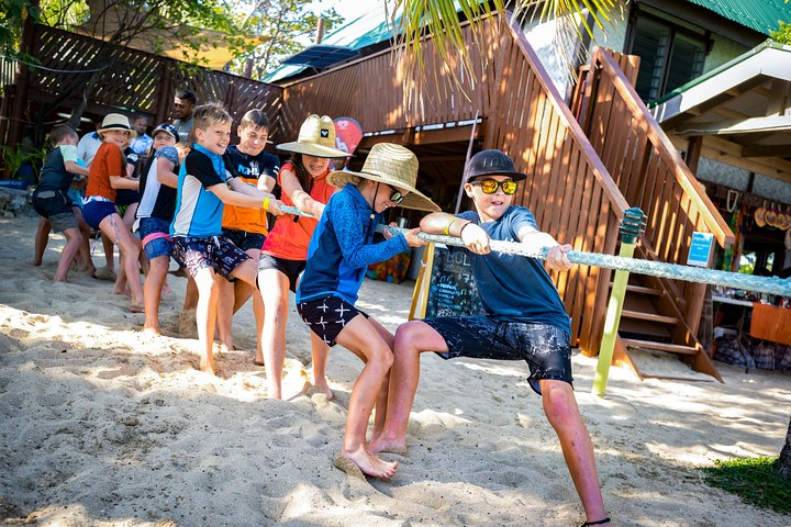 Finding Nemo - Half Day Cruise to South Sea Island - Photo 1 of 5