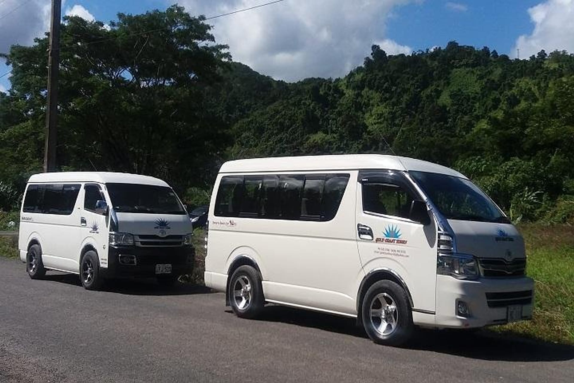 Nadi Airport to Outrigger Fiji OR Bedarra Resort - Private Mini-Bus (1-12  Pax) in Nadi | Pelago