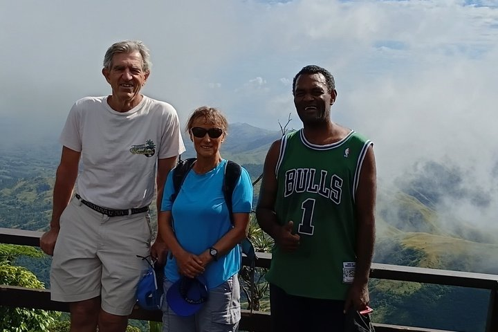 Private Nadarivatu Mountain,Heritage and Nature Walk Experience - Photo 1 of 22