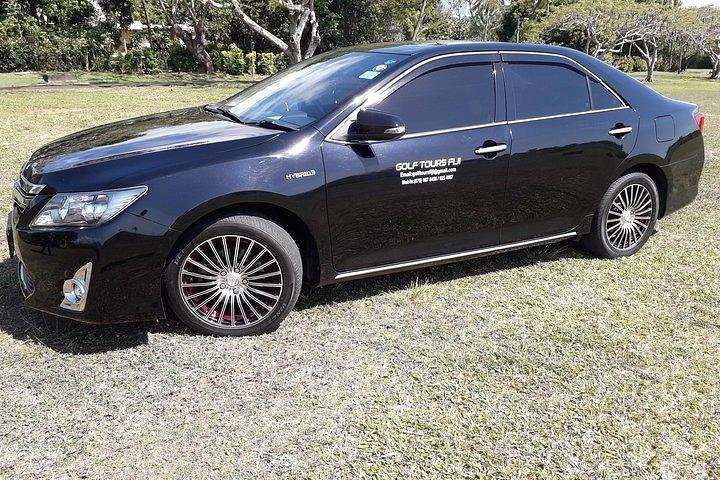 Private Car Transfer