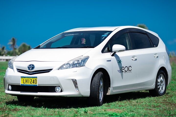 Private Arrival Transfer Nadi Airport to Shangri-la Resort - Photo 1 of 5