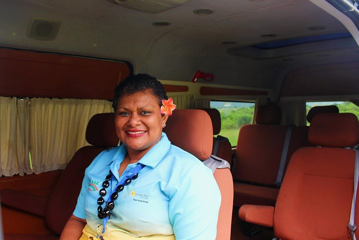 Private Transfer from Wailoaloa Hotels to Nadi Airport - Photo 1 of 9