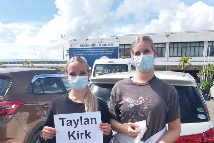 Private Transfer: Nadi Airport to InterContinental Fiji Golf Resort or Yatule  - Photo 1 of 9