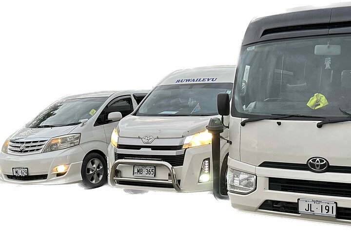 Private Transfer-Nadi International Airport to Hotels - Photo 1 of 11
