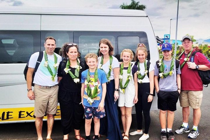 Private Transfers Nadi Airport-Outrigger Resorts/Crow's Nest Resort/ Bedarra Inn - Photo 1 of 8