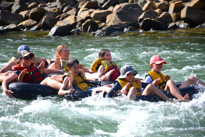 River Tubing Fiji, Navua River - Photo 1 of 13