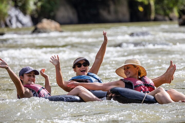 River Tubing Fiji, Navua River - Photo 1 of 12