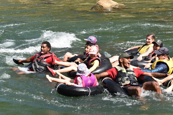 River Tubing Fiji, Navua River - Photo 1 of 12