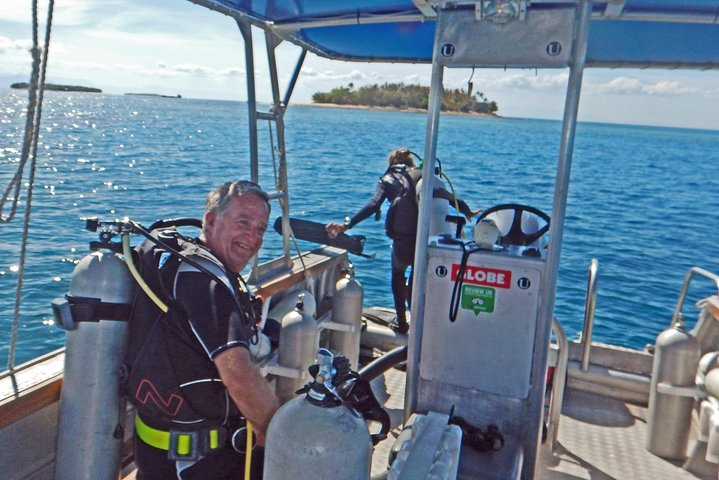 Certified Scuba Diving with Whitetip Marine Adventures team - Photo 1 of 10