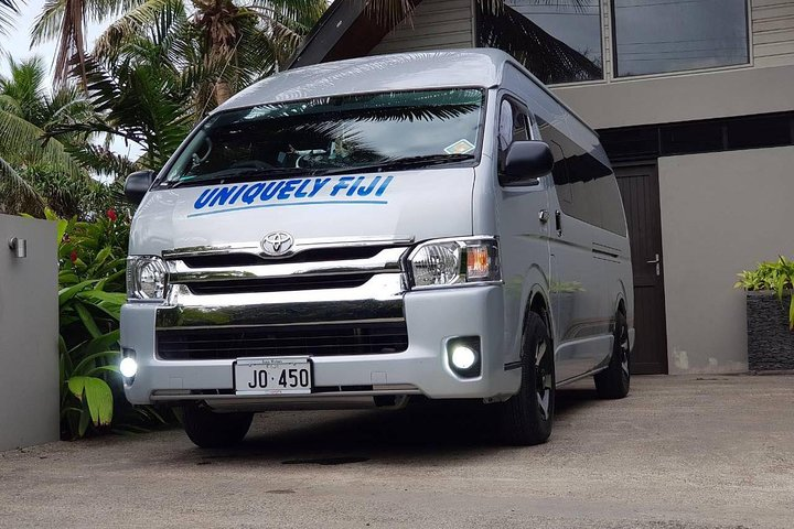 Shuttle transfer to Nadi Airport - Photo 1 of 2