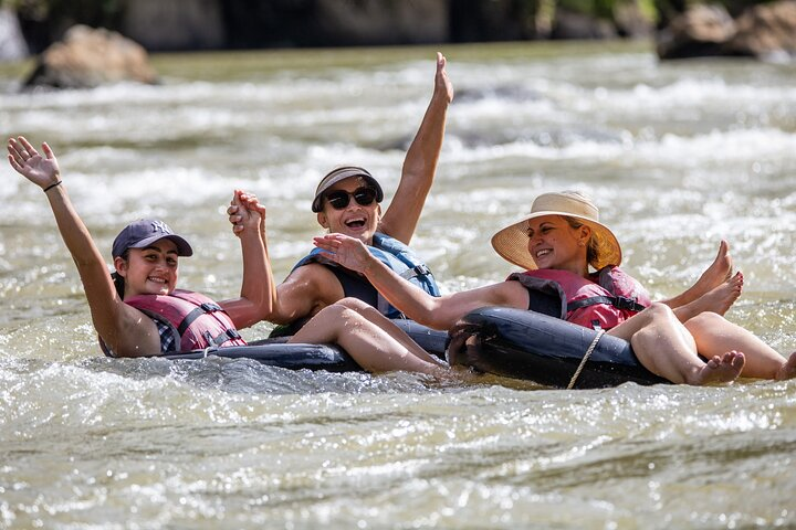 River Tubing Fiji / Suva Shore Excursion Cruise Ship Passengers  - Photo 1 of 9