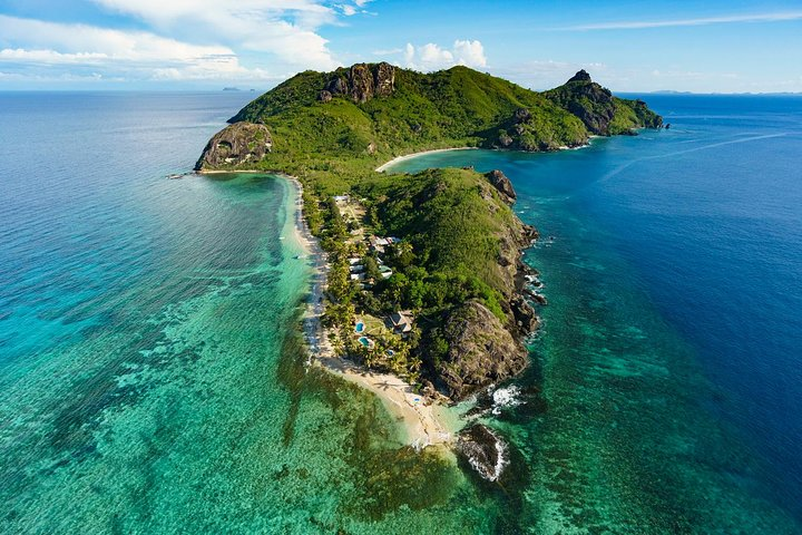 Kuata Island