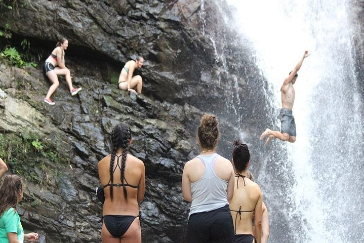 Waterfalls (Biausevu) Tour- Fijian Village&Pre-School/Light Lunch Ex Coral Coast - Photo 1 of 5