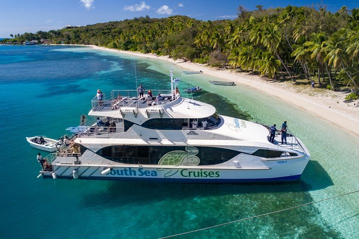 Yasawa Hop-On Hop-Off Pass - Photo 1 of 10