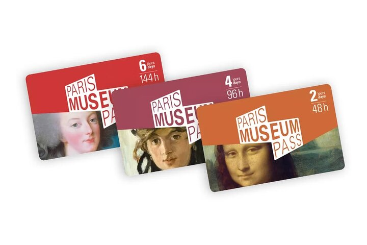 Paris Museum Pass: 2, 4, or 6 Days - Photo 1 of 14