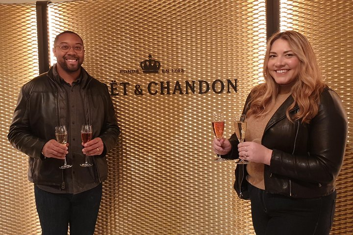 2 days in Champagne - Cellars, tastings and winemakers meetings - Photo 1 of 24