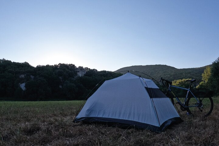 2 days of discovery by bike in the Gard - Photo 1 of 10