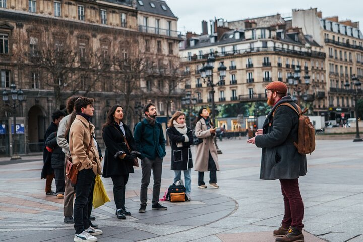 2 Hour Walking Tour Through Treasures of the Marais  - Photo 1 of 4