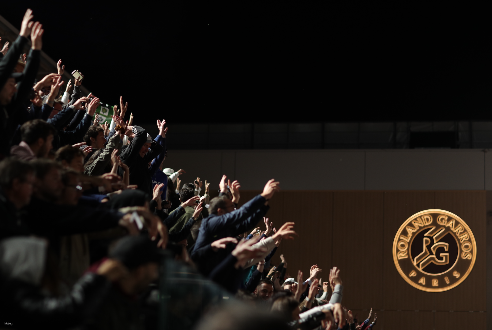 2025 Roland-Garros Experiences - Photo 1 of 6