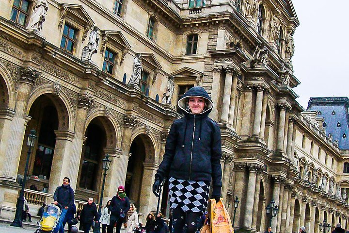 3 days in paris, paris private tour