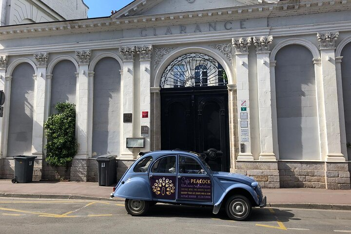 2cv in Lille