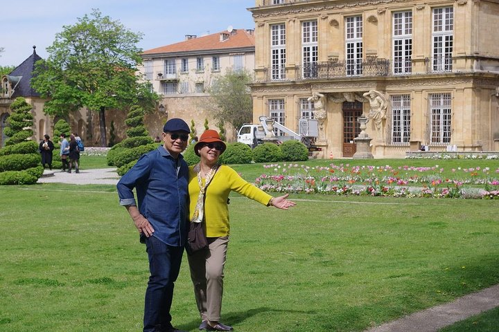 4 Hour Tour Aix-en-Provence Highlights - Photo 1 of 9