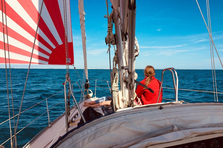 7-day cruise in a 12-meter sailboat - Photo 1 of 21