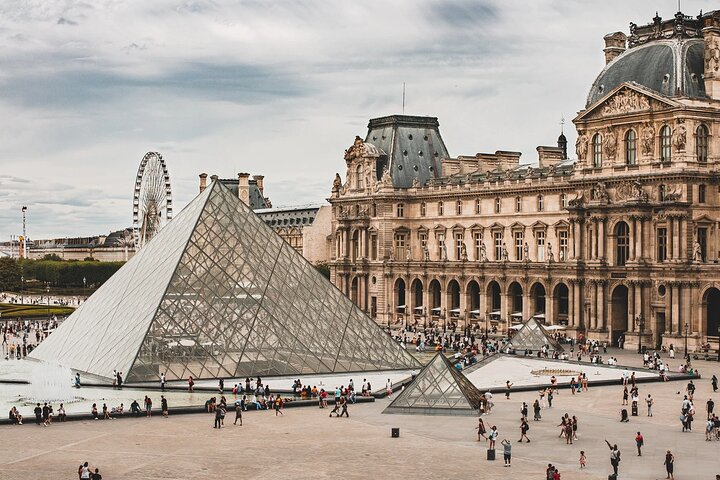 5 Hour Private Louvre Audio Tour with Cruise and Transfer - Photo 1 of 10