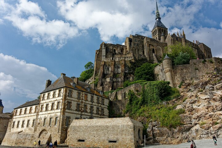 5-hour Private Tour of Mt St Michel From St Malo hotel or port - Photo 1 of 7