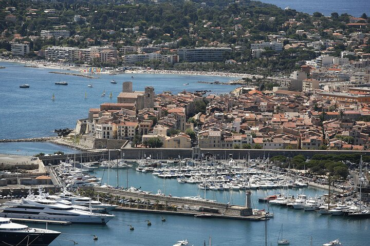 Full day Guided Tour: Cannes, Antibes, St Paul de Vence from Nice - Photo 1 of 12