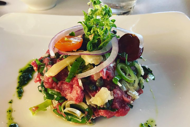 Gourmet food in Provence
