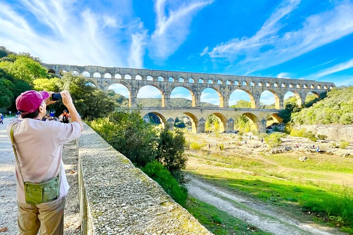 A day in Roman Provence Nîmes Orange Pont du Gard - Photo 1 of 6