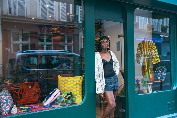 A Day of Exploring Black Paris - Photo 1 of 4