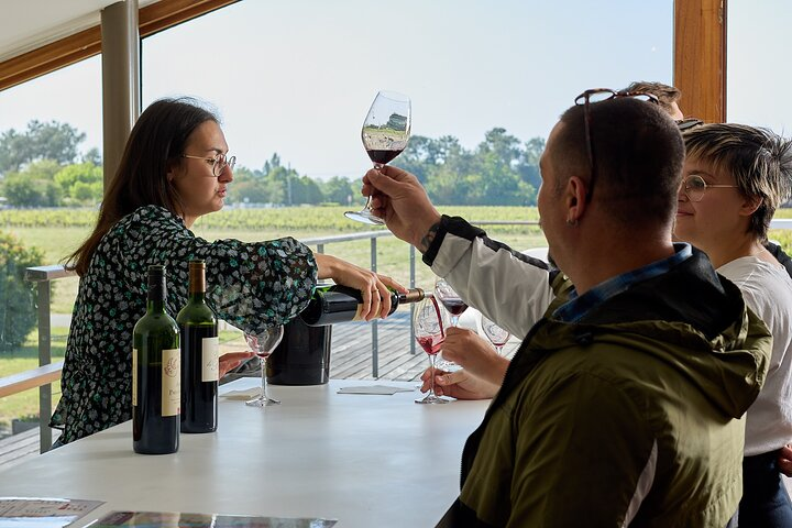 Half-Day Wine Tour in Margaux - Photo 1 of 14