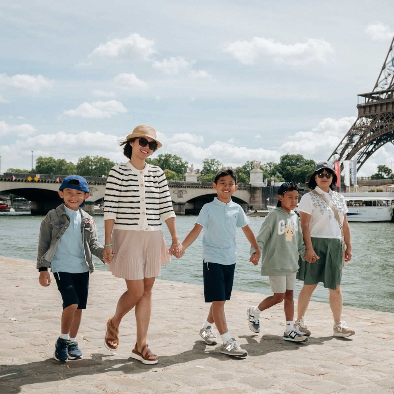 Paris: Private Tour with Professional Vacation Photographer - Photo 1 of 25