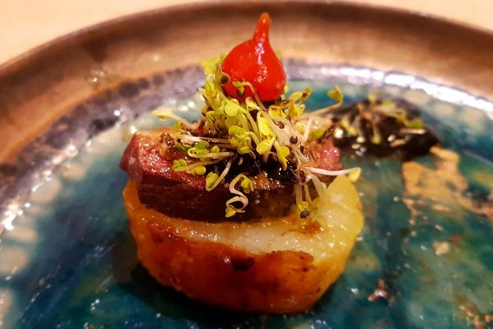 Gourmet Truffle Dinner with MasterChef Winner in Le Marais - Photo 1 of 9