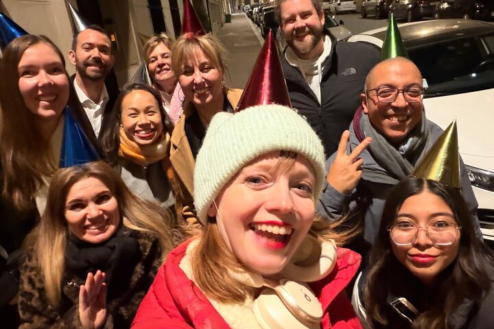 This truly authentic tour /experience, the best of local experience in Paris, with bests place and best bistro. 
Truly French experience ✨